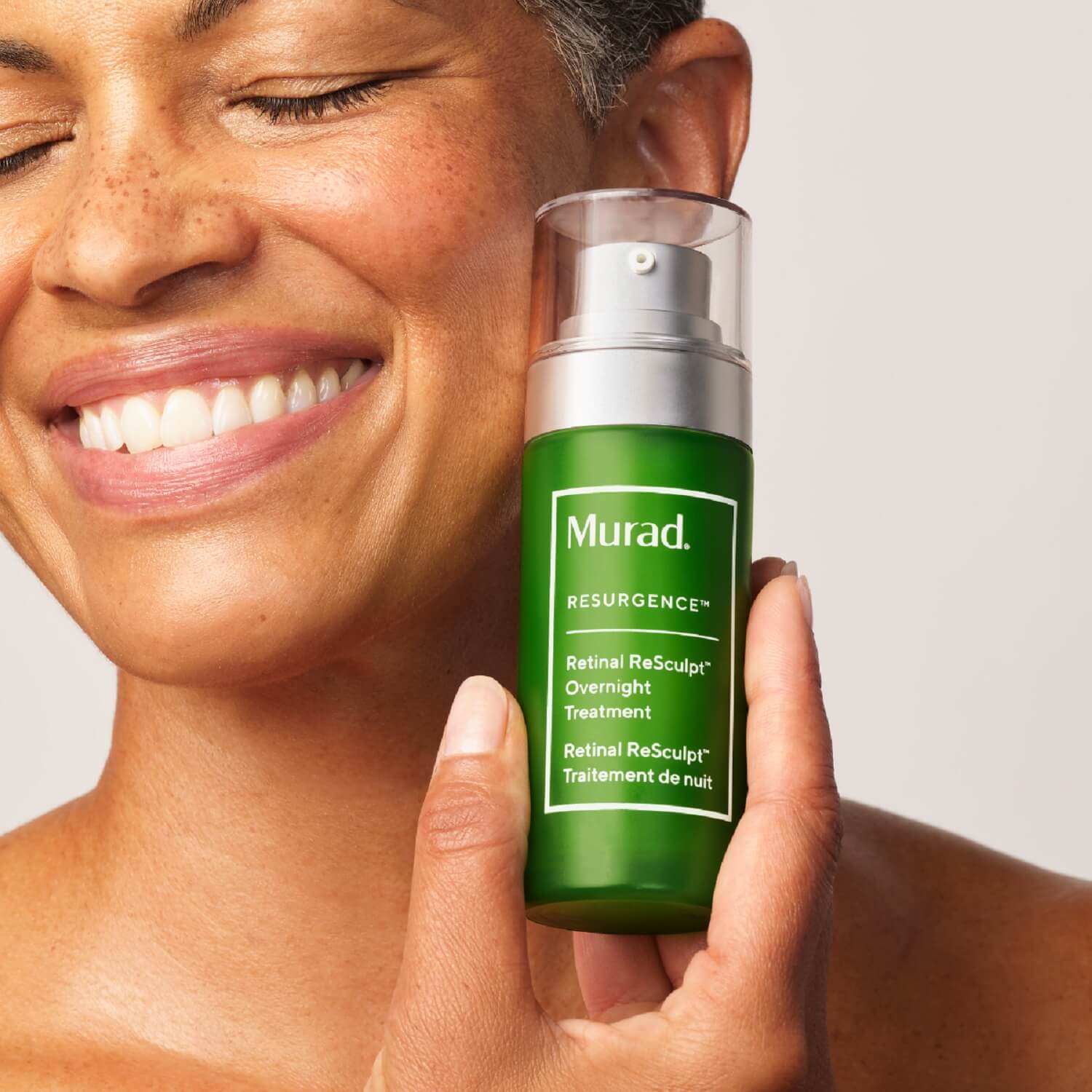 RETINAL RESCULPT OVERNIGHT TREATMENT (TRATAMIENTO INTENSIVO ANTIEDAD PARA SIGNOS AVANZADOS DE LA EDAD)